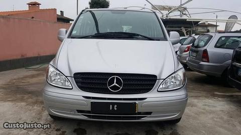 Mercedes-Benz Vito 115 CDI 6 lug - 04