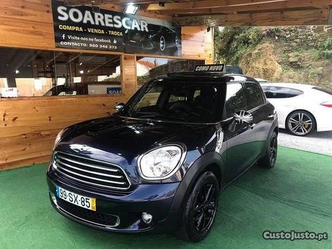 MINI Cooper COUNTRYMAN 1.6 110CV - 11