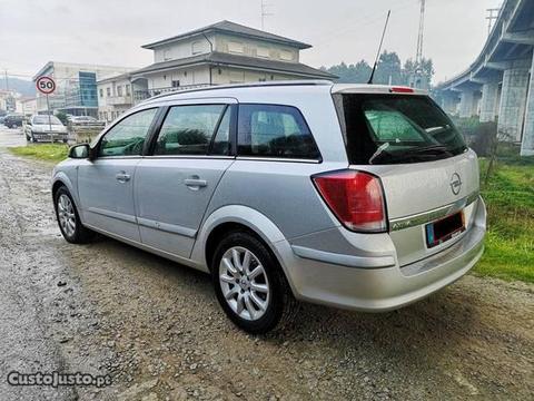 Opel Astra 1.6TWINPORT CX AUTO - 05