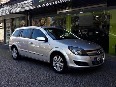 Opel Astra 1.7CDTI 125cv N-JOY - 07