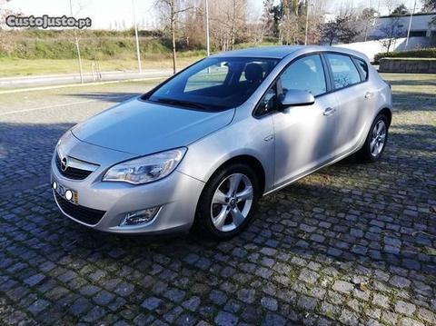 Opel Astra J 1.7 cdti 125cv - 10