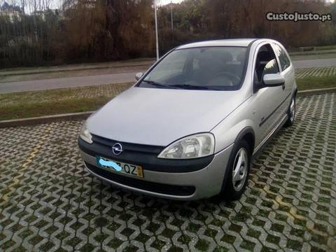 Opel Corsa Sport - 01