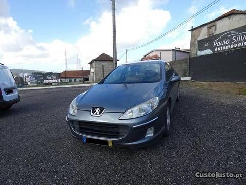 Peugeot 407 1.6 HDI EXCLUSIVE - 04