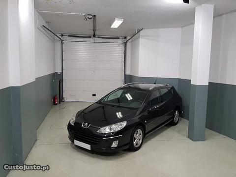 Peugeot 407 SW 1.6 HDI 1DONONOVA - 07