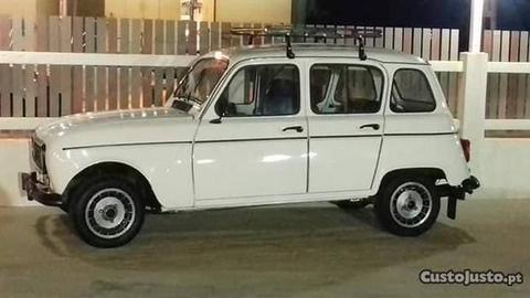 Renault 4 4l - 89