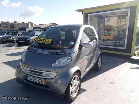 Smart ForTwo CDI CM AC - 01