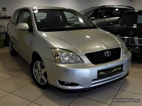 Toyota Corolla 2.0D4-D VAN A/C - 03