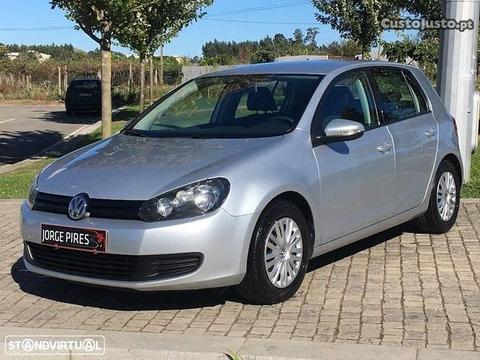 VW Golf 1.6 TDI BLUEMOTION - 12