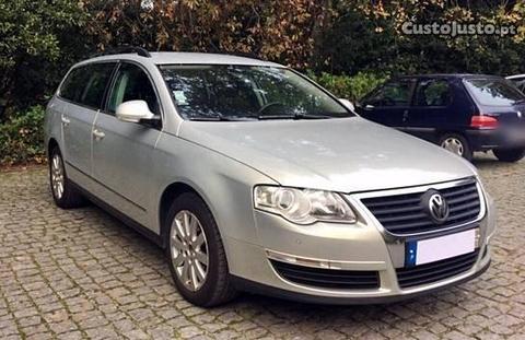 VW Passat Variant 1.6 TDI GPS - 09