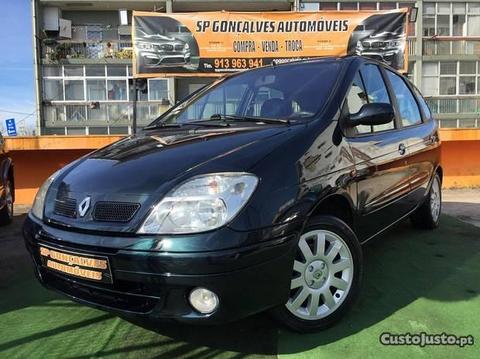 Renault Scénic 1.4+16V+PREVILEGE - 01