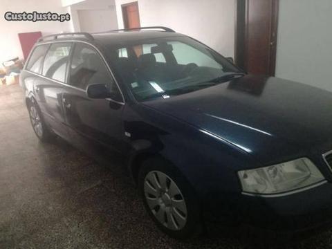 Audi A6 Avant 1.9 tdi 110cv - 98