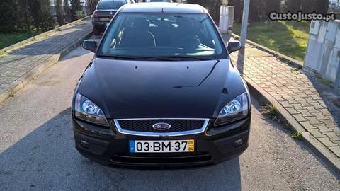 Ford Focus 1.6 Tdci Nacional - 06