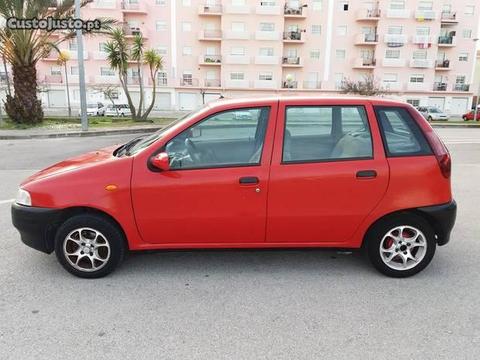 Fiat Punto 1.1 motor impecável - 95