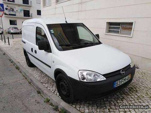 Opel Combo 1.7 CDTI - 08