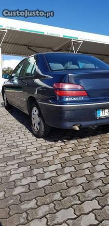 Peugeot 406 2.0HDI - 00