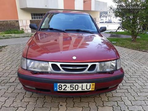 Saab 93 2.2 TID - 98