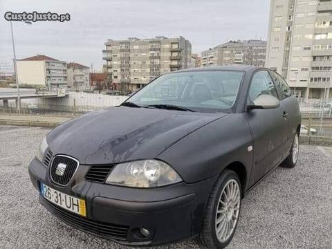 Seat Ibiza 6L - 02