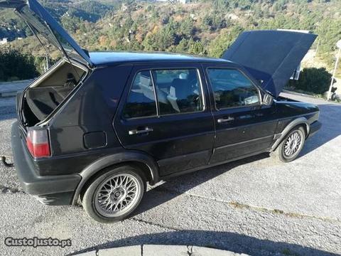 VW Golf MK2 - 90