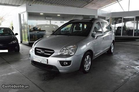 Kia Carens 2.0 CRDI - 08