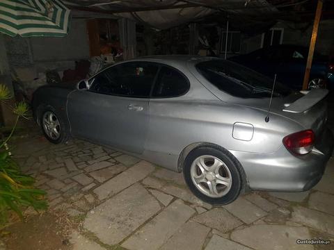 Hyundai Coupe Rd - 00