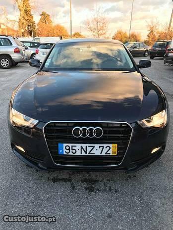 Audi A5 Sportback Tdi 177cv - 13