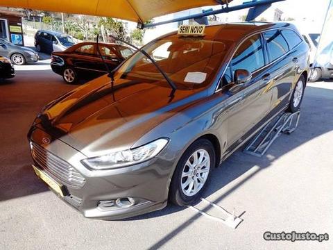 Ford Mondeo 1.5Tdci 120Cv Ac/Gps - 16