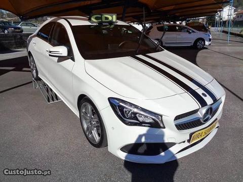 Mercedes-Benz CLA 200 Cdi Amg 136Cv F.Ext - 17