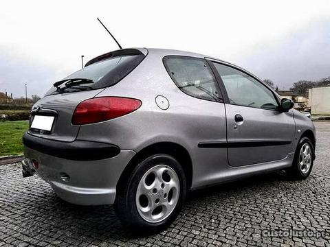 Peugeot 206 1.4XS 100.000KM - 02