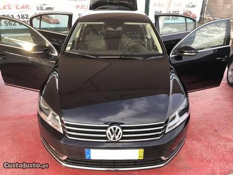 VW Passat 2.0 tdi nacional - 14