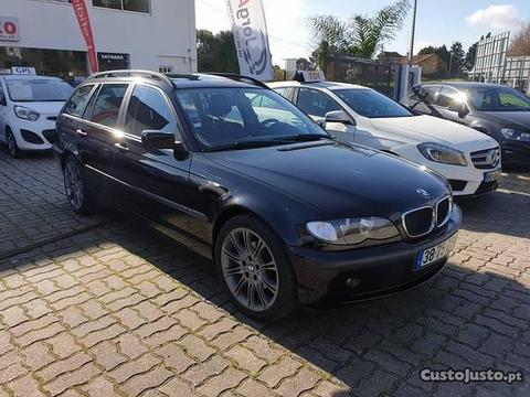 BMW 320 D Touring Sport - 02