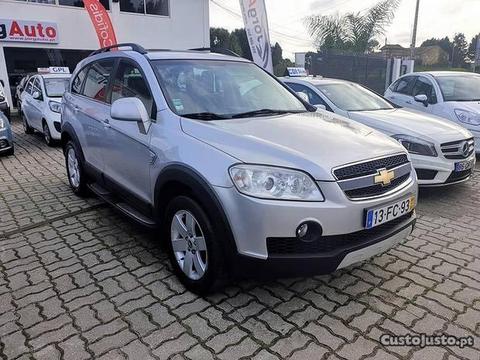 Chevrolet Captiva 7 Lug. 2.0d 126cv - 08