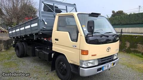 Toyota Dyna 280 impecavel - 98
