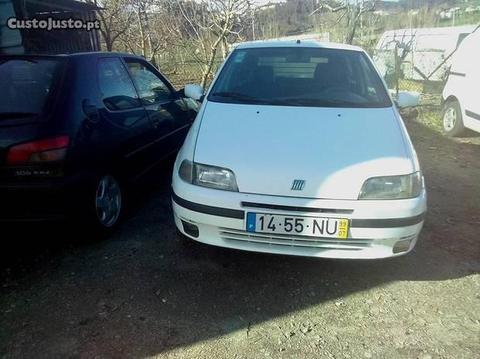 Fiat Punto 1700 turbo disel - 99