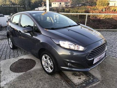 Ford Fiesta 80CV - 15