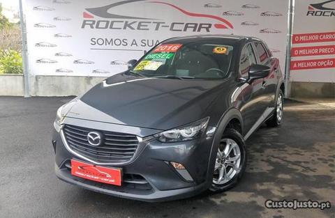 Mazda CX-3 SKYACTIV - 16