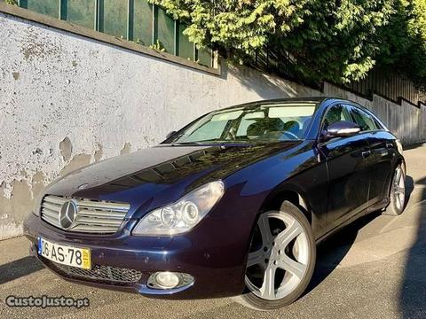 Mercedes-Benz CLS 320 CDi Nacional - 05