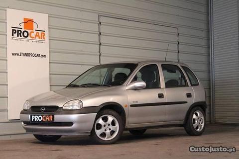 Opel Corsa 1.2 16V 100 - 00