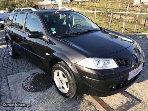 Renault Mégane Break 1.5 DCI - 06