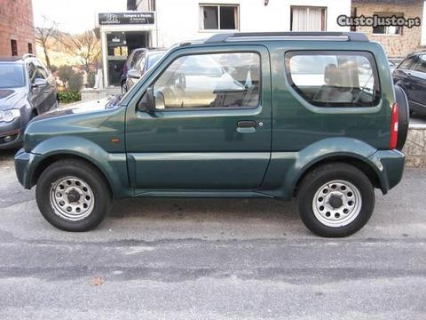 Suzuki Jimny 1.3 - 99