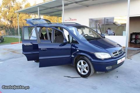 Opel Zafira 2.0 DTi Life 7 Lug - 05