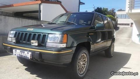 Jeep Grand Cherokee Limited - 95
