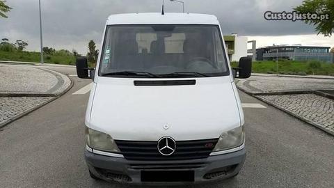 Mercedes-Benz Sprinter 208 CDI - 01