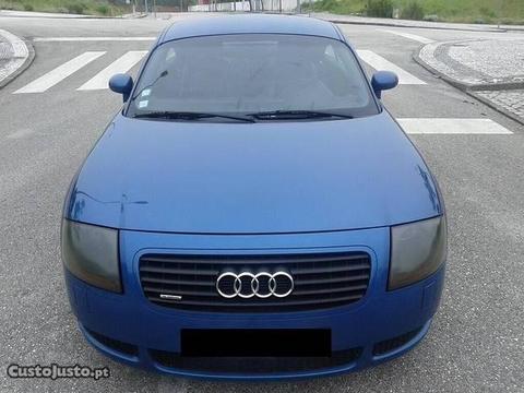 Audi TT 1.8T V5 224CV AC - 01