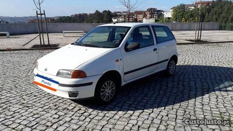 Fiat Punto Punto - 98