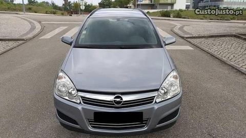 Opel Astra Caravan 1.7CDTI AC - 09