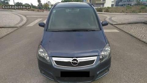 Opel Zafira 1.9 CDTI 100cv AC+7L - 06