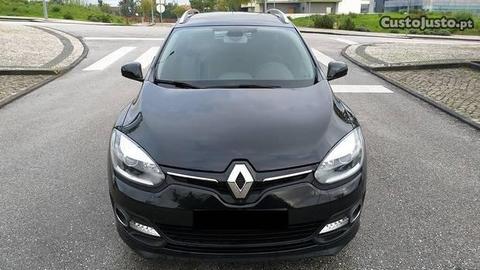 Renault Mégane ST 1.5 DCI AC - 14