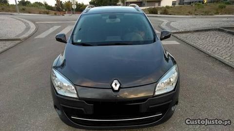 Renault Mégane ST 1.5 DCI AC+GPS - 11