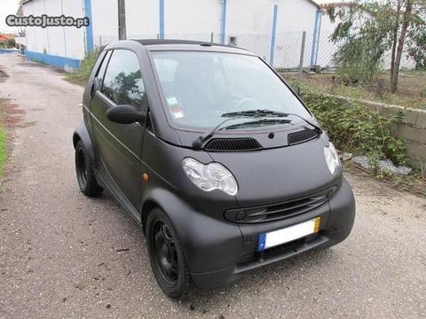 Smart ForTwo CABRIO - 01