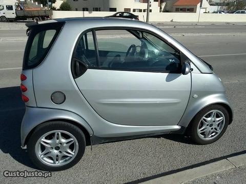 Smart ForTwo Gasóleo - 03